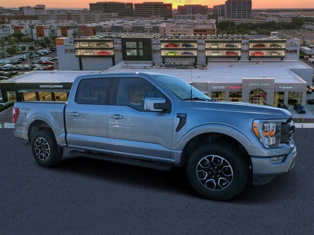 2023 Ford F-150 Lariat SuperCrew 4WD
