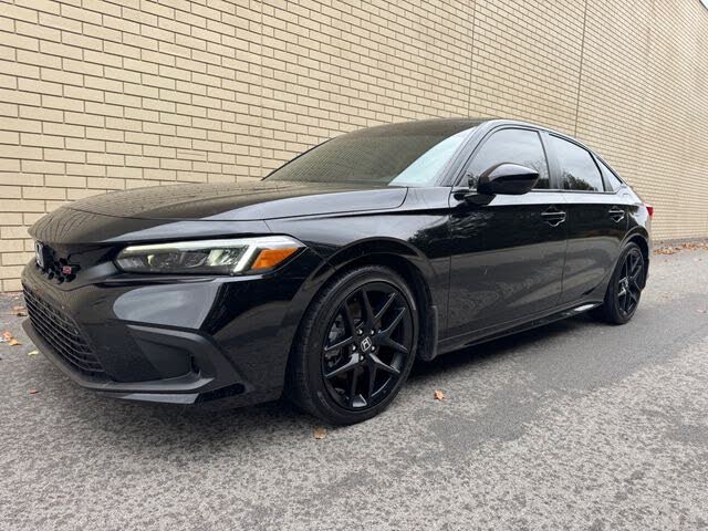 2023 Honda Civic Si FWD