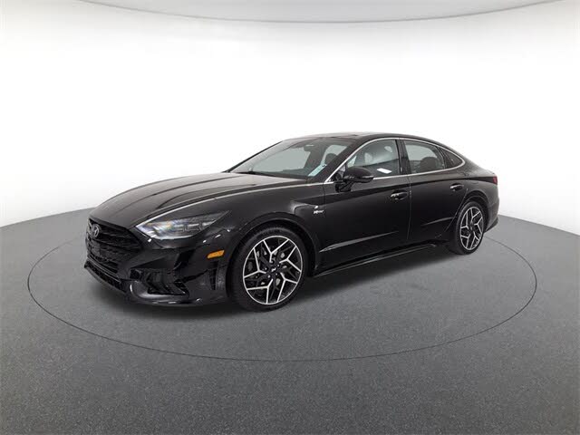 2023 Hyundai Sonata N Line FWD