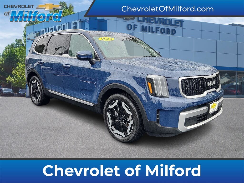 2023 Kia Telluride EX AWD