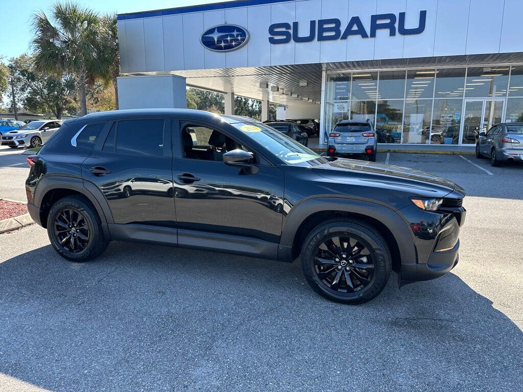 2023 Mazda CX-50 2.5 S Preferred Plus AWD