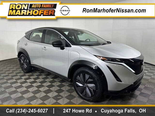 2023 Nissan Ariya Venture+ 4dr FWD