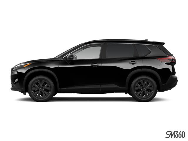 Nissan Rogue SV Midnight Edition AWD 2023