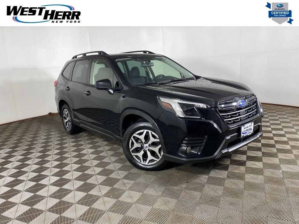 2023 Subaru Forester Premium Crossover AWD