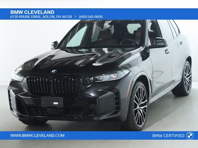 2024 BMW X5 xDrive40i AWD