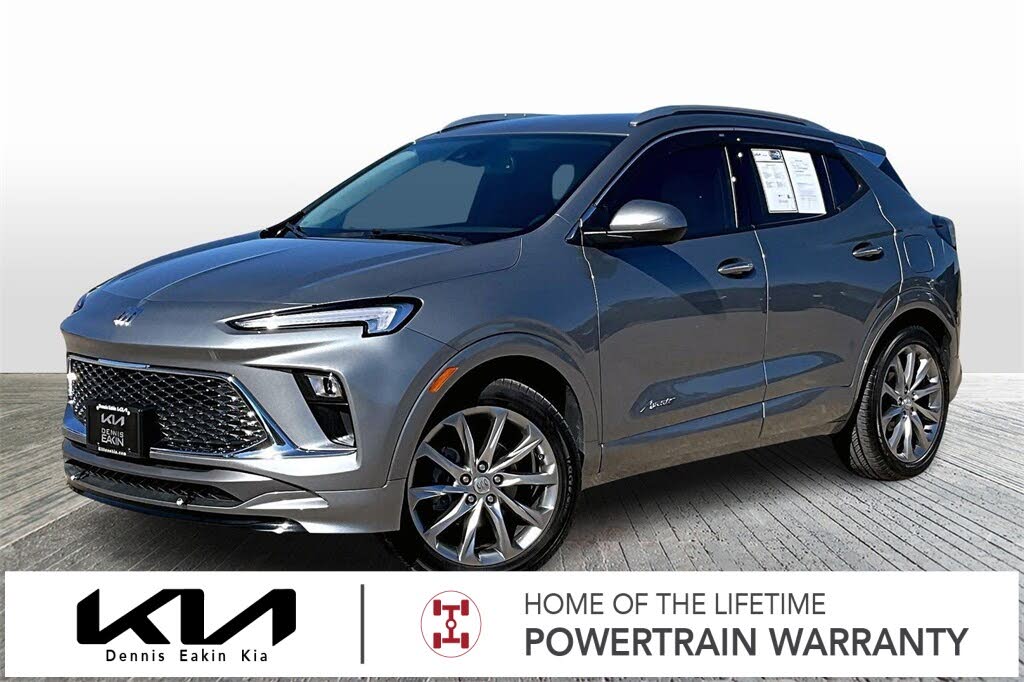 2024 Buick Encore GX Avenir FWD