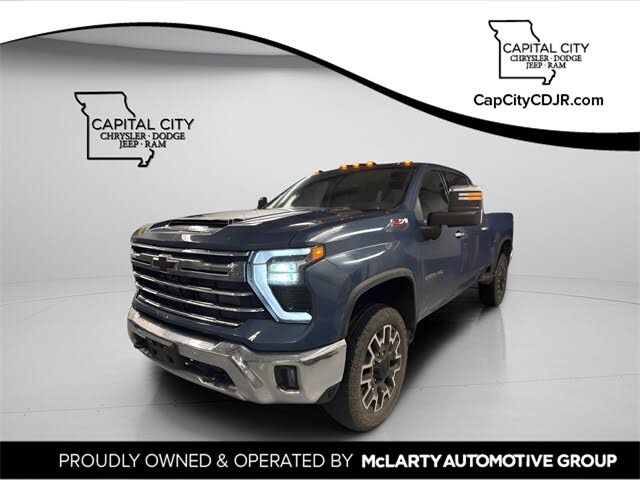 2024 Chevrolet Silverado 2500HD LTZ Crew Cab 4WD