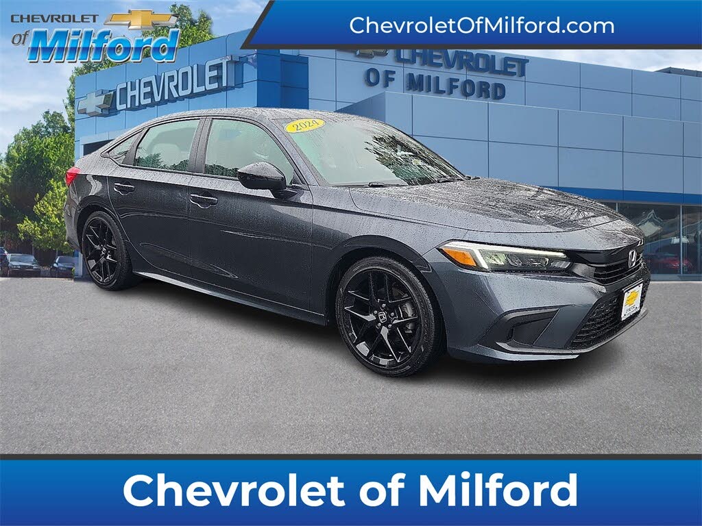 2024 Honda Civic Sport FWD