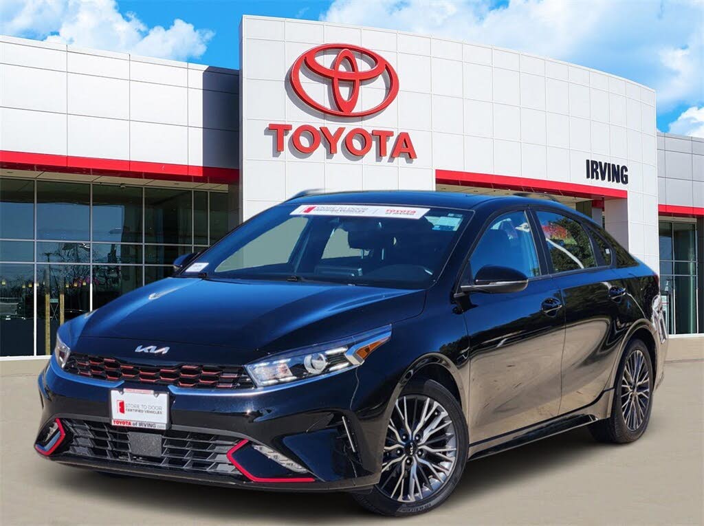 2024 Kia Forte GT-Line FWD