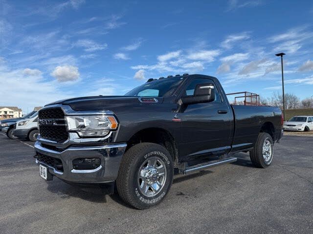 2024 RAM 3500 Tradesman Regular Cab LB 4WD
