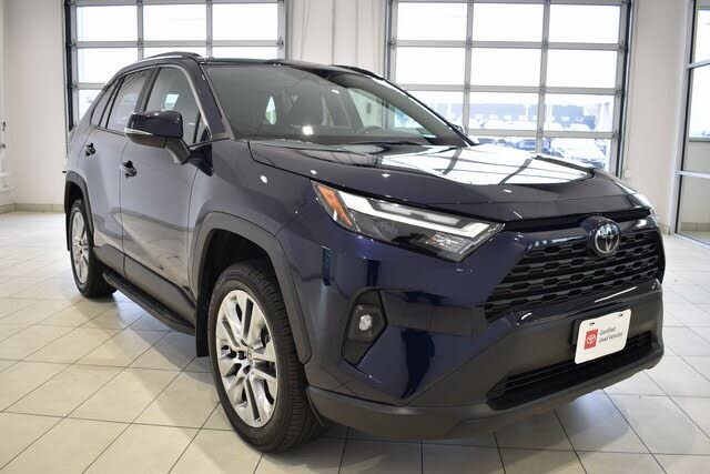 2024 Toyota RAV4 XLE Premium AWD