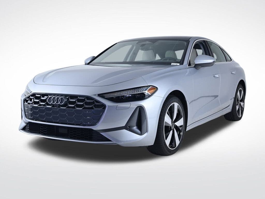 2025 Audi A5 quattro Premium Plus Sedan