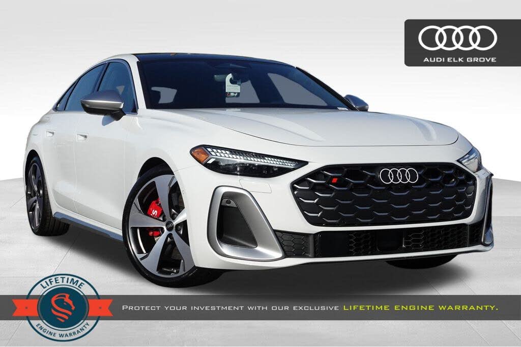 2025 Audi S5 3.0T quattro Premium Plus