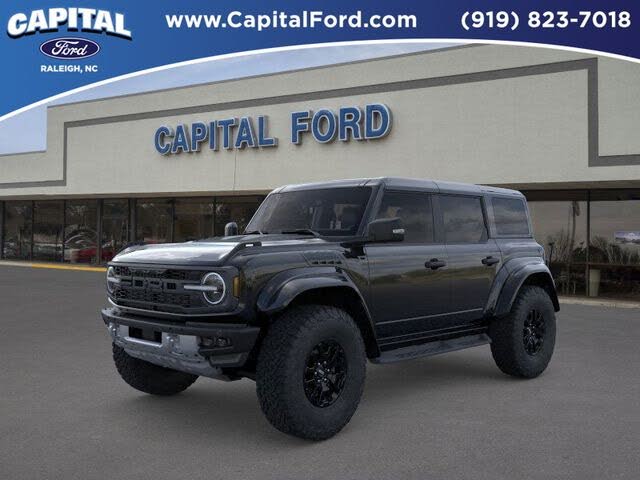 2025 Ford Bronco Raptor 4WD