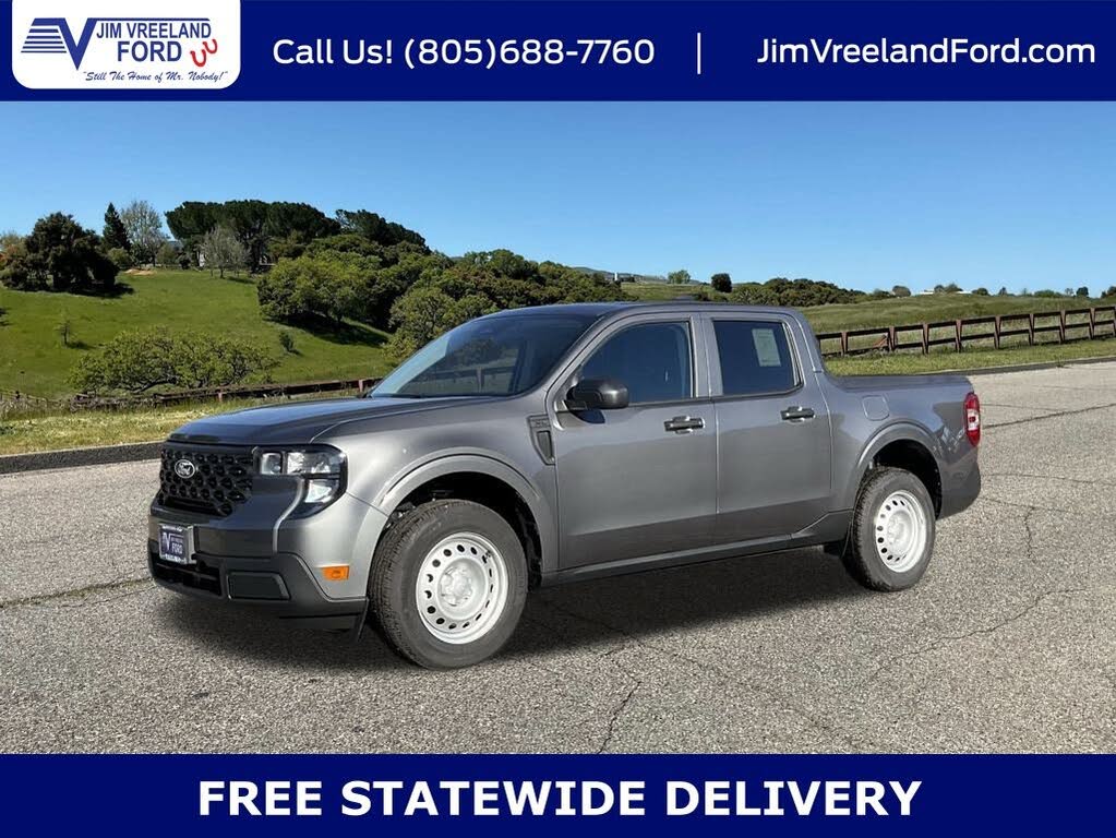 2025 Ford Maverick XL SuperCrew FWD