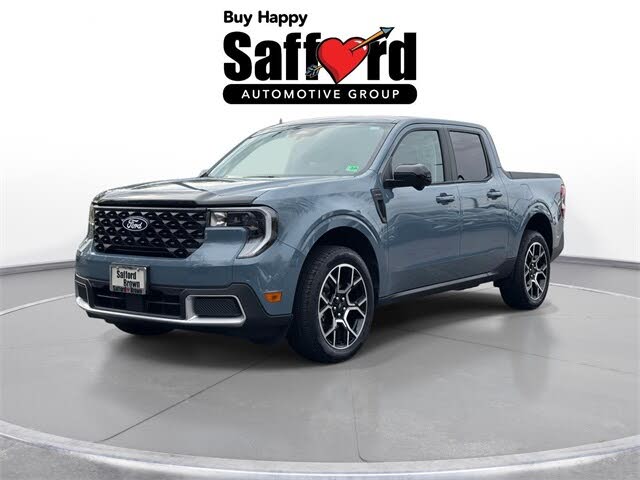 2025 Ford Maverick Lariat SuperCrew AWD