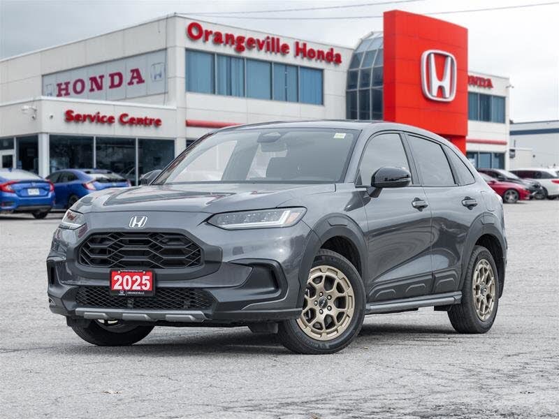 2025 Honda HR-V Sport AWD