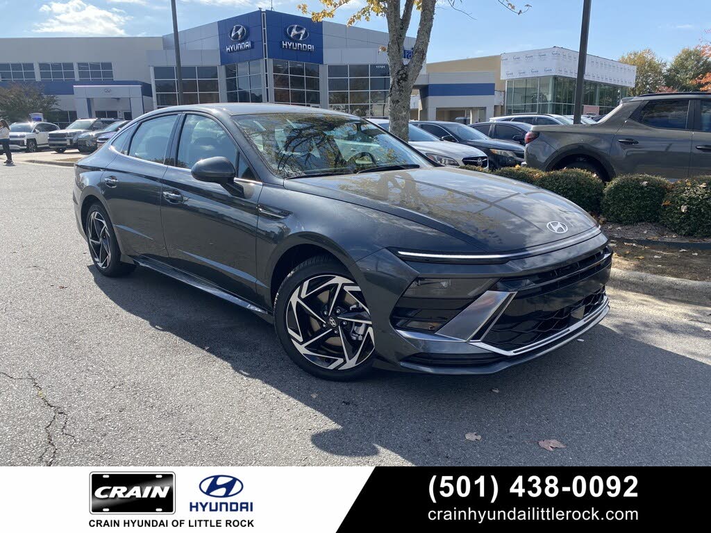 2025 Hyundai Sonata Hybrid SEL FWD