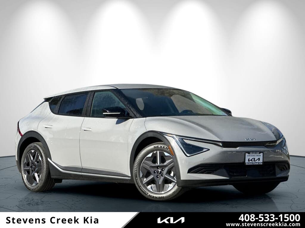 2025 Kia EV6 Light Long Range AWD