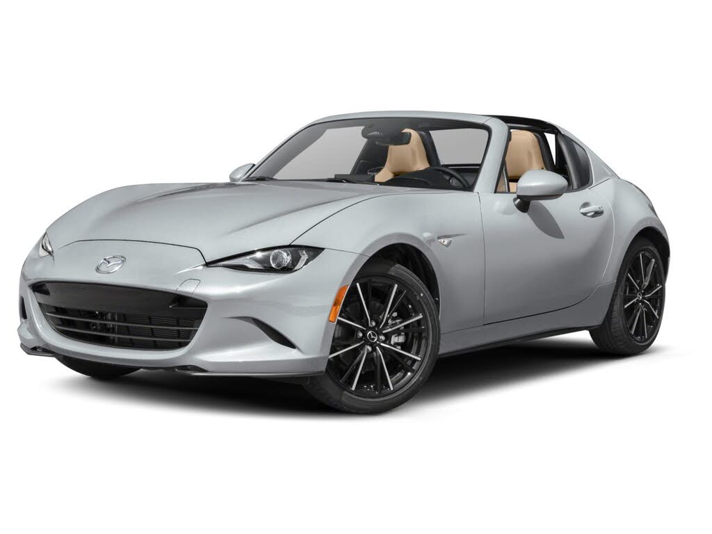 2025 Mazda MX-5 Miata RF Grand Touring RWD