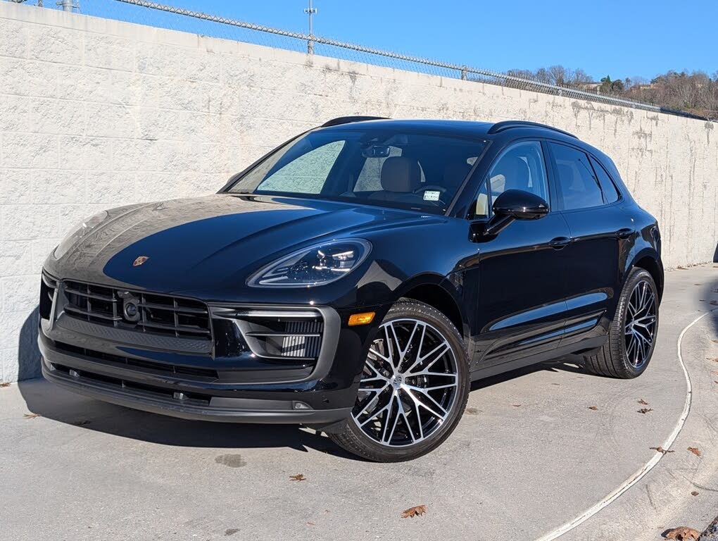 2025 Porsche Macan S AWD