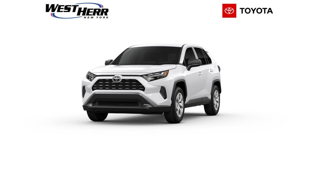 2025 Toyota RAV4 LE AWD
