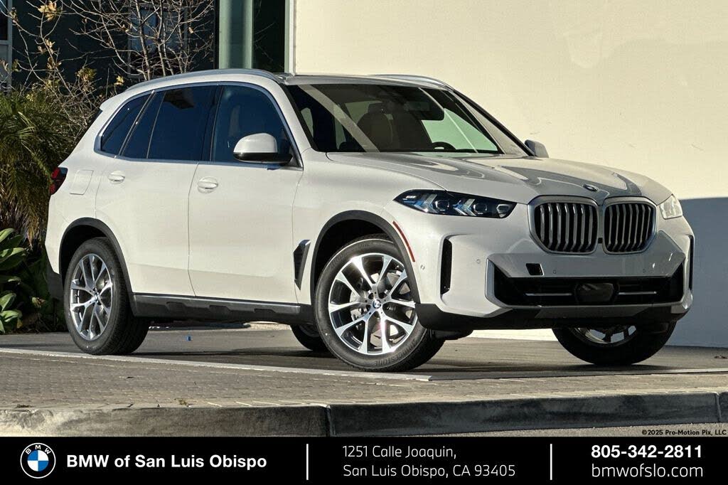 2026 BMW X5 xDrive40i