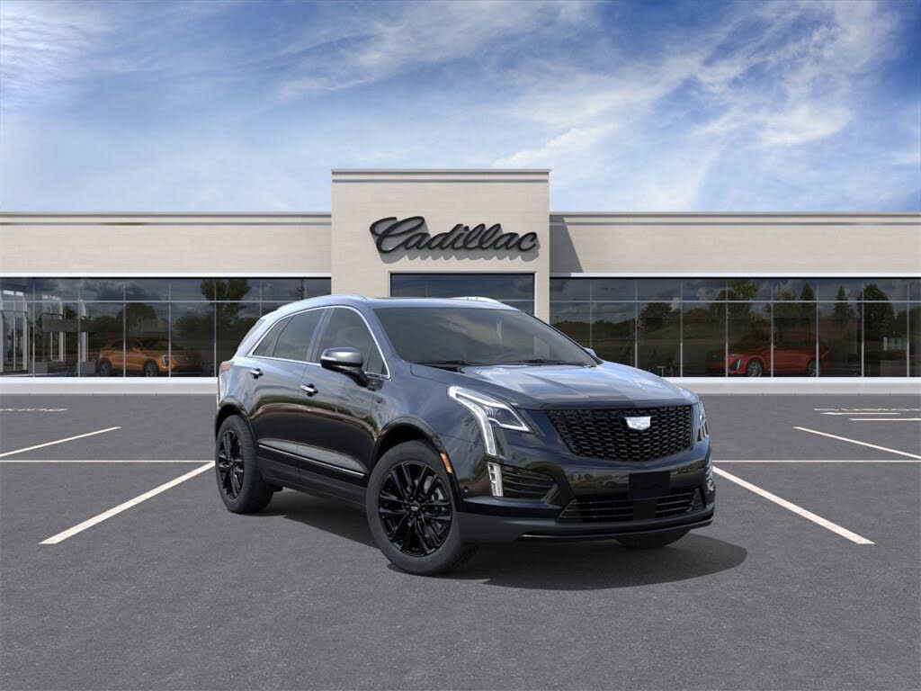 2026 Cadillac XT5 Premium Luxury AWD