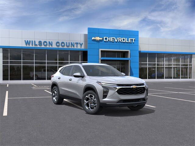 2026 Chevrolet Trax LT FWD
