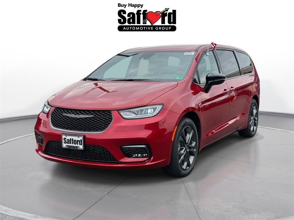 2026 Chrysler Pacifica Select FWD