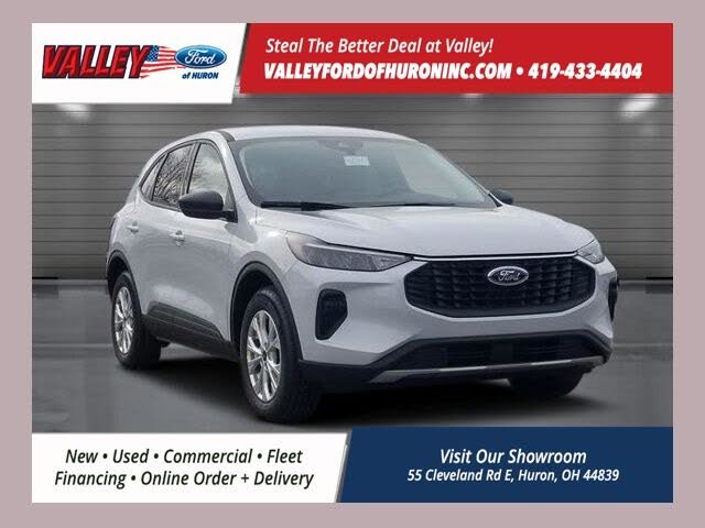 2026 Ford Escape Active FWD