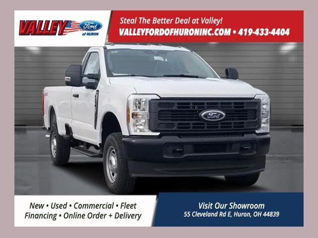 2026 Ford F-250 Super Duty XL Regular Cab LB 4WD