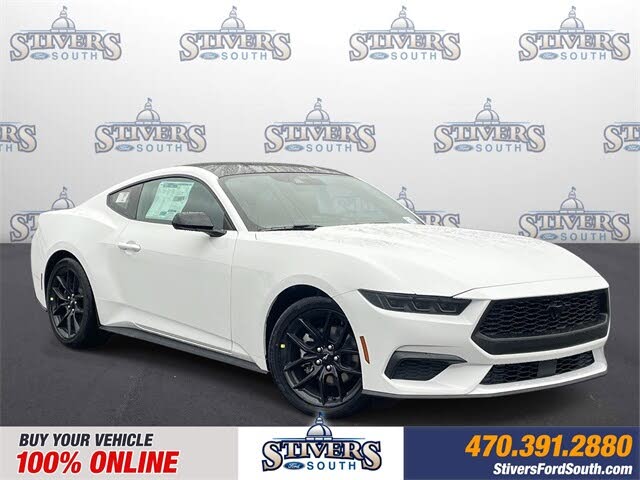 2026 Ford Mustang EcoBoost Fastback RWD