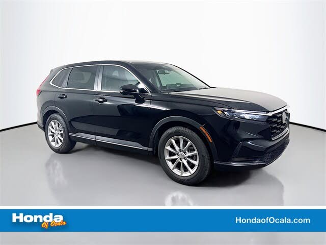 2026 Honda CR-V EX FWD