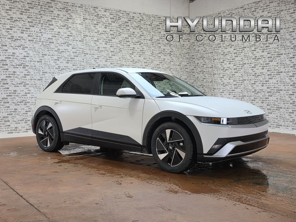 2026 Hyundai Ioniq 5 SEL RWD