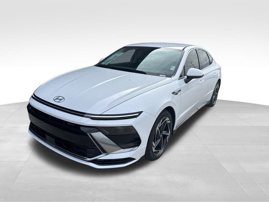 2026 Hyundai Sonata SEL Sport FWD