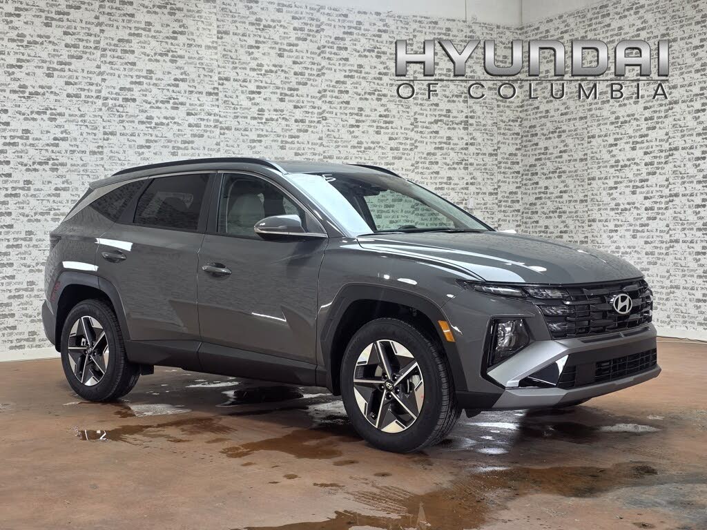 2026 Hyundai Tucson SEL Premium AWD