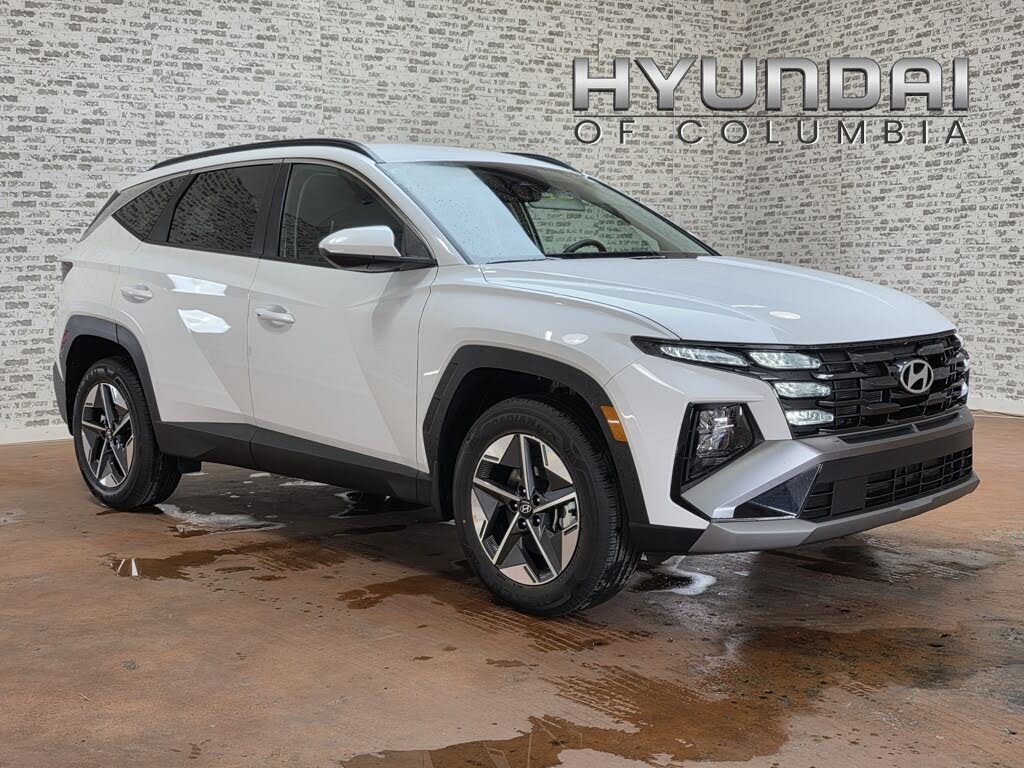 2026 Hyundai Tucson Hybrid SEL Convenience AWD