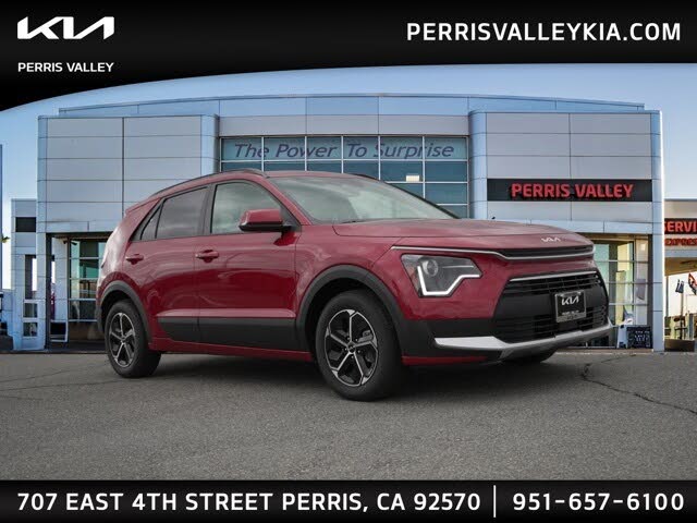 2026 Kia Niro EX FWD