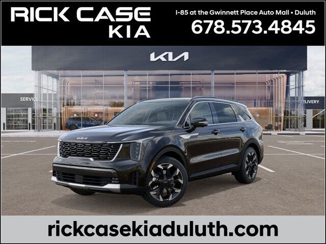 2026 Kia Sorento SX FWD