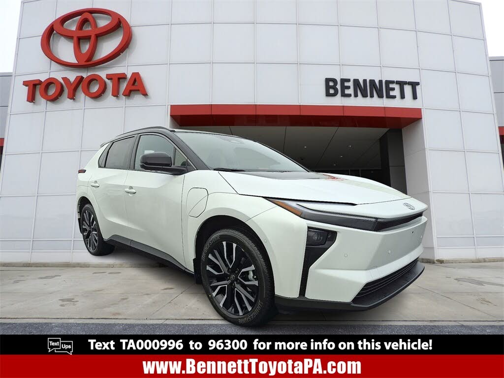 2026 Toyota bZ Limited AWD