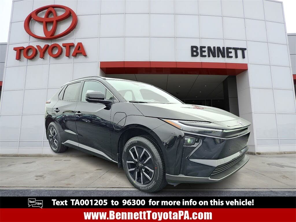2026 Toyota bZ XLE Plus FWD