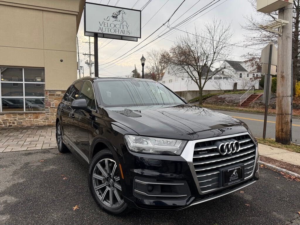 2017 Audi Q7 3.0T quattro Premium Plus