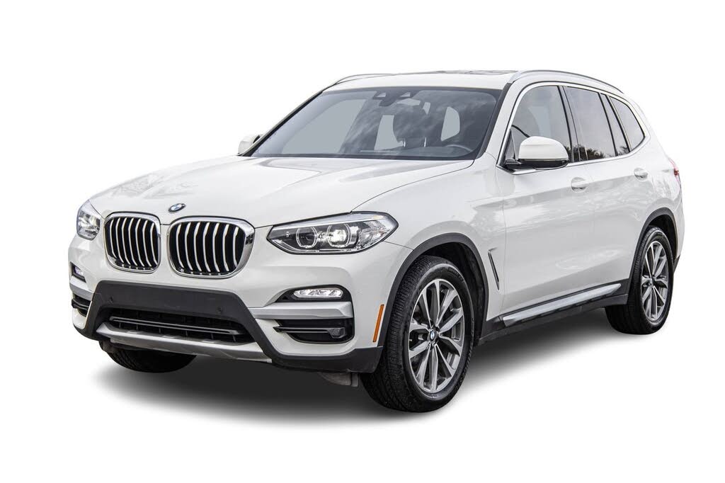 2019 BMW X3 xDrive30i AWD