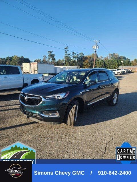 2019 Buick Enclave Essence FWD