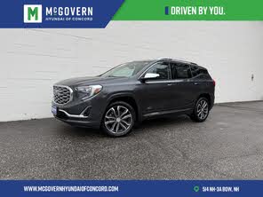 GMC Terrain Denali AWD