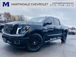 Nissan Titan SV Crew Cab 4WD