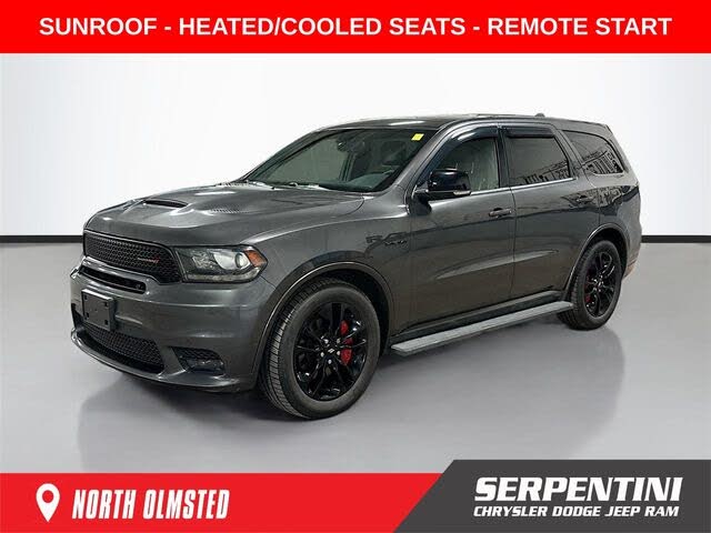 2020 Dodge Durango R/T AWD