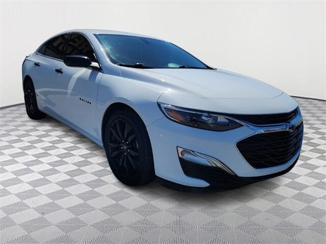 2021 Chevrolet Malibu RS FWD