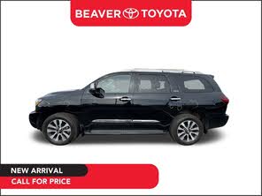 Toyota Sequoia Limited 4WD